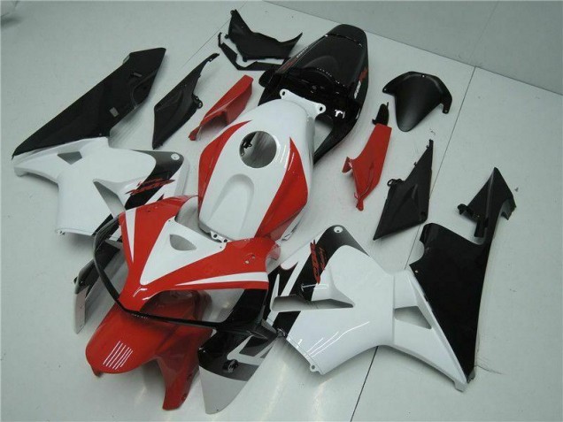 Carrocería Motocicletas CBR 600 RR 05-06 - Rojo Carrocería Motocicletas CBR 600 RR 05-06 - Rojo