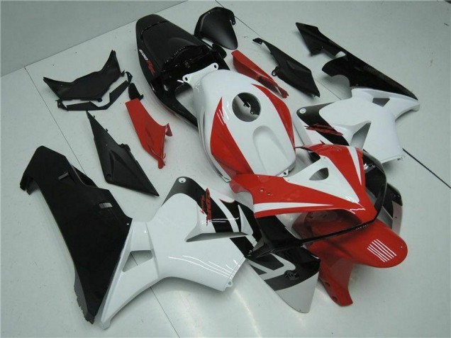 Carrocería Motocicletas CBR 600 RR 05-06 - Rojo Carrocería Motocicletas CBR 600 RR 05-06 - Rojo