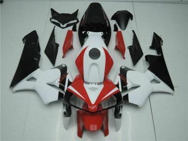 Carrocería Motocicletas CBR 600 RR 05-06 - Rojo