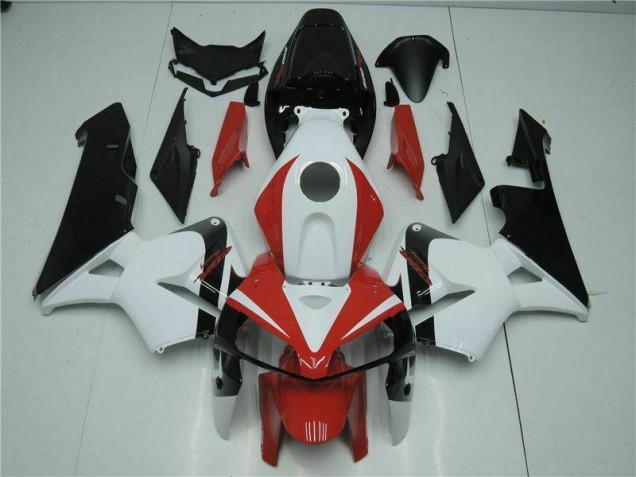 Carrocería Motocicletas CBR 600 RR 05-06 - Rojo Carrocería Motocicletas CBR 600 RR 05-06 - Rojo