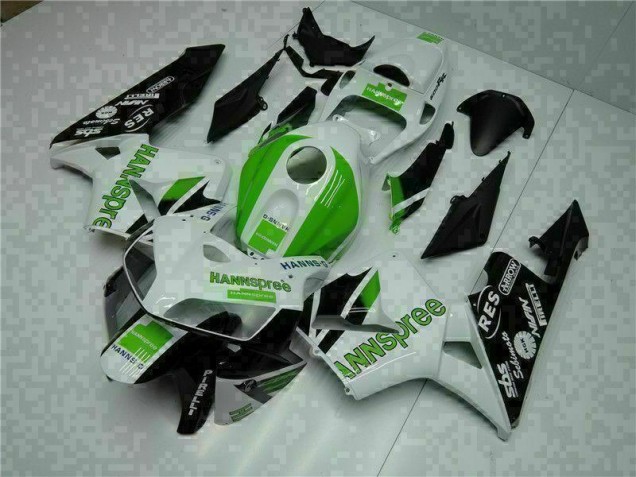 Carrocería Motocicletas CBR 600 RR 05-06 - Verde Carrocería Motocicletas CBR 600 RR 05-06 - Verde