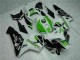 Carrocería Motocicletas CBR 600 RR 05-06 - Verde Carrocería Motocicletas CBR 600 RR 05-06 - Verde