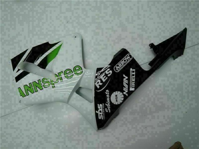 Carrocería Motocicletas CBR 600 RR 05-06 - Verde Carrocería Motocicletas CBR 600 RR 05-06 - Verde