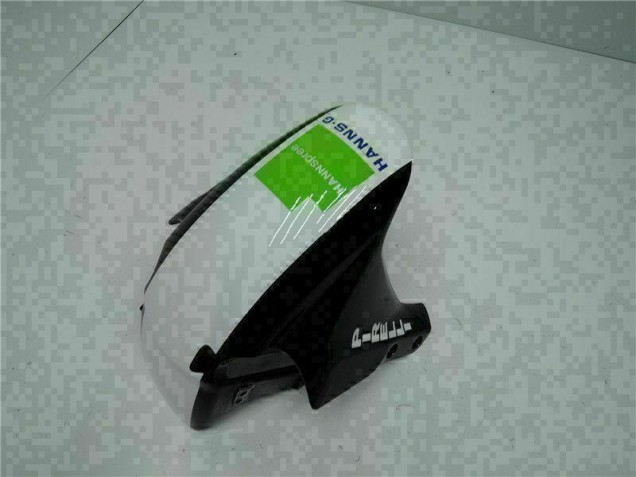 Carrocería Motocicletas CBR 600 RR 05-06 - Verde Carrocería Motocicletas CBR 600 RR 05-06 - Verde