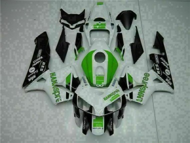 Carrocería Motocicletas CBR 600 RR 05-06 - Verde