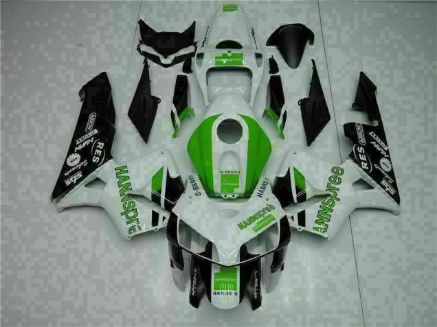 Carrocería Motocicletas CBR 600 RR 05-06 - Verde Carrocería Motocicletas CBR 600 RR 05-06 - Verde