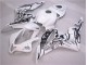 Carrocería Motocicletas CBR 600 RR 07-08 - Negro Blanco Carrocería Motocicletas CBR 600 RR 07-08 - Negro Blanco