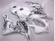 Carrocería Motocicletas CBR 600 RR 07-08 - Negro Blanco Carrocería Motocicletas CBR 600 RR 07-08 - Negro Blanco