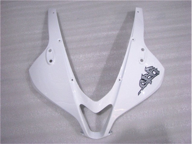 Carrocería Motocicletas CBR 600 RR 07-08 - Negro Blanco Carrocería Motocicletas CBR 600 RR 07-08 - Negro Blanco