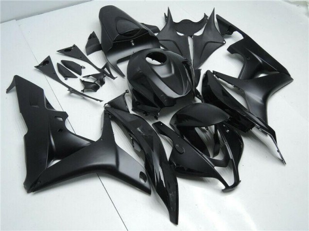 Carrocería Motocicletas CBR 600 RR 07-08 - Negro Carrocería Motocicletas CBR 600 RR 07-08 - Negro