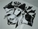 Carrocería Motocicletas CBR 600 RR 09-12 - Blanco Negro Carrocería Motocicletas CBR 600 RR 09-12 - Blanco Negro