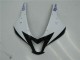 Carrocería Motocicletas CBR 600 RR 09-12 - Blanco Negro Carrocería Motocicletas CBR 600 RR 09-12 - Blanco Negro