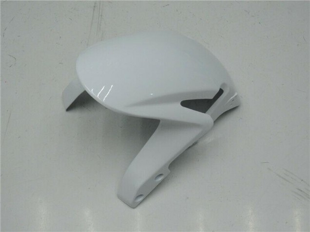 Carrocería Motocicletas CBR 600 RR 09-12 - Blanco Negro Carrocería Motocicletas CBR 600 RR 09-12 - Blanco Negro
