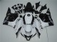 Carrocería Motocicletas CBR 600 RR 09-12 - Blanco Negro Carrocería Motocicletas CBR 600 RR 09-12 - Blanco Negro