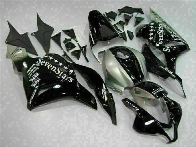 Carrocería Motocicletas CBR 600 RR 09-12 - Negro Carrocería Motocicletas CBR 600 RR 09-12 - Negro