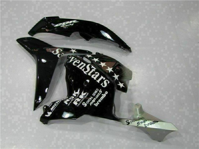Carrocería Motocicletas CBR 600 RR 09-12 - Negro Carrocería Motocicletas CBR 600 RR 09-12 - Negro