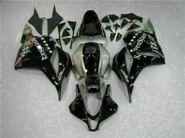 Carrocería Motocicletas CBR 600 RR 09-12 - Negro