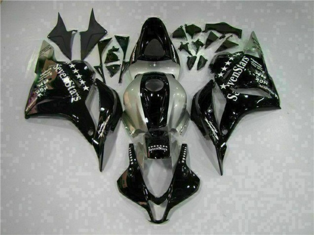 Carrocería Motocicletas CBR 600 RR 09-12 - Negro Carrocería Motocicletas CBR 600 RR 09-12 - Negro