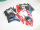 Carrocería Motocicletas CBR 600 RR 09-12 - Negro Rojo Blanco Carrocería Motocicletas CBR 600 RR 09-12 - Negro Rojo Blanco