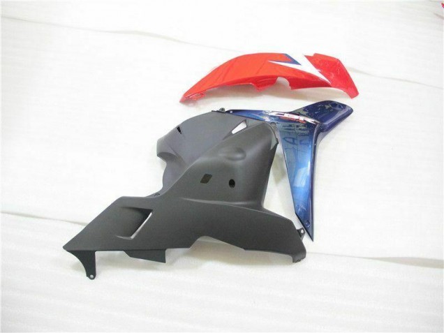 Carrocería Motocicletas CBR 600 RR 09-12 - Negro Rojo Blanco Carrocería Motocicletas CBR 600 RR 09-12 - Negro Rojo Blanco