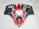 Carrocería Motocicletas CBR 600 RR 09-12 - Negro Rojo Blanco Carrocería Motocicletas CBR 600 RR 09-12 - Negro Rojo Blanco