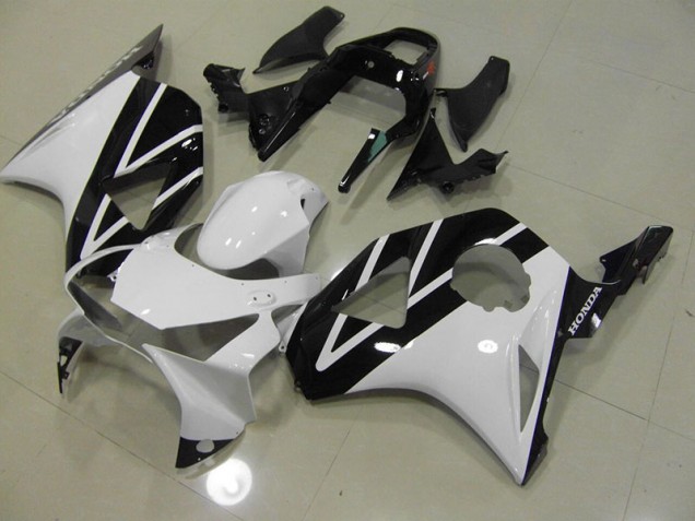 Carrocería Motocicletas CBR 900 RR 954 02-03 - Blanco Negro Carrocería Motocicletas CBR 900 RR 954 02-03 - Blanco Negro