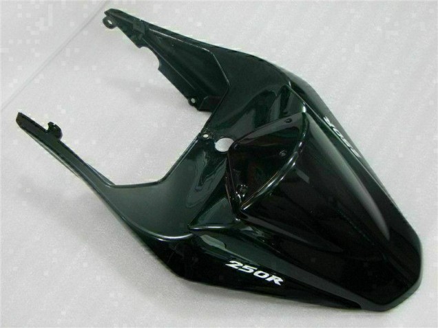 Carrocería Motocicletas EX250 08-12 - Negro Carrocería Motocicletas EX250 08-12 - Negro