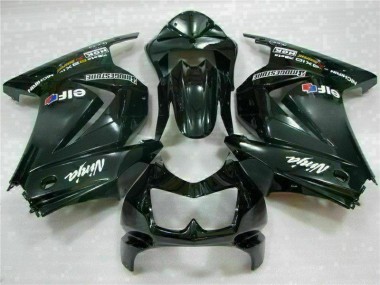 Carrocería Motocicletas EX250 08-12 - Negro
