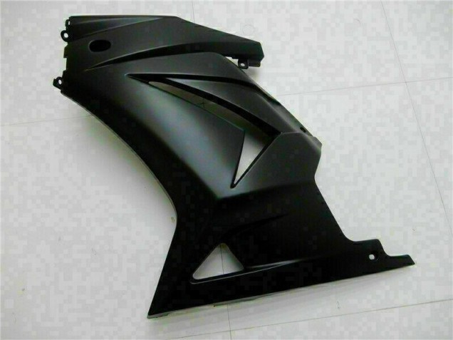 Carrocería Motocicletas EX250 08-12 - Negro Mate Carrocería Motocicletas EX250 08-12 - Negro Mate