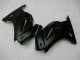 Carrocería Motocicletas EX250 08-12 - Negro Mate Carrocería Motocicletas EX250 08-12 - Negro Mate