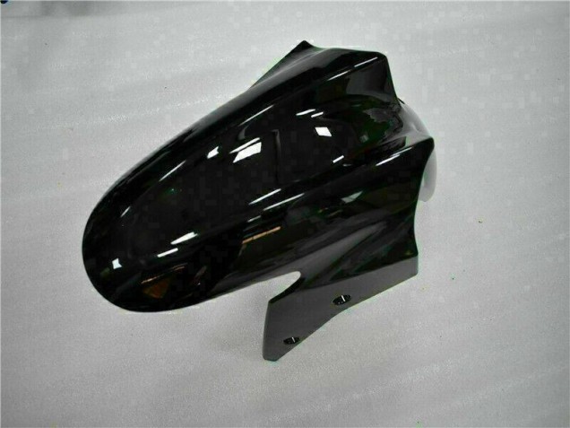 Carrocería Motocicletas EX250 08-12 - Negro Verde Carrocería Motocicletas EX250 08-12 - Negro Verde