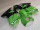 Carrocería Motocicletas EX250 08-12 - Verde Negro Carrocería Motocicletas EX250 08-12 - Verde Negro