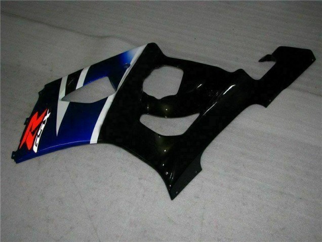 Carrocería Motocicletas GSXR 1000 K3 03-04 - Azul Negro