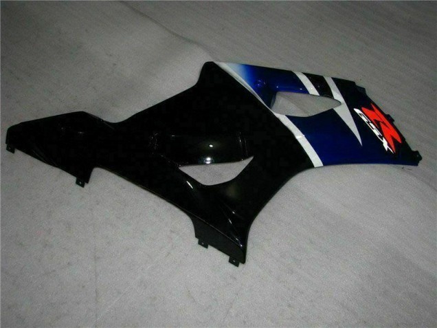 Carrocería Motocicletas GSXR 1000 K3 03-04 - Azul Negro