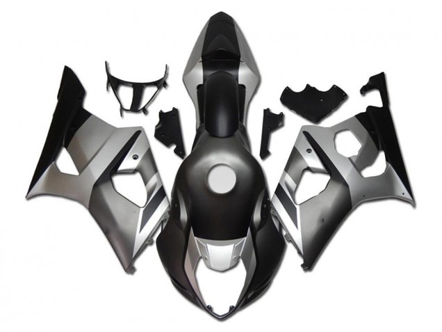 Carrocería Motocicletas GSXR 1000 K3 03-04 - Negro Mate Carrocería Motocicletas GSXR 1000 K3 03-04 - Negro Mate