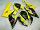 Carrocería Motocicletas GSXR 1000 K5 05-06 - Amarillo Negro Carrocería Motocicletas GSXR 1000 K5 05-06 - Amarillo Negro