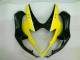 Carrocería Motocicletas GSXR 1000 K5 05-06 - Amarillo Negro Carrocería Motocicletas GSXR 1000 K5 05-06 - Amarillo Negro