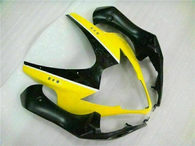 Carrocería Motocicletas GSXR 1000 K5 05-06 - Amarillo Negro Carrocería Motocicletas GSXR 1000 K5 05-06 - Amarillo Negro