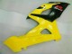 Carrocería Motocicletas GSXR 1000 K5 05-06 - Amarillo Negro Carrocería Motocicletas GSXR 1000 K5 05-06 - Amarillo Negro