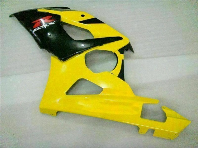 Carrocería Motocicletas GSXR 1000 K5 05-06 - Amarillo Negro Carrocería Motocicletas GSXR 1000 K5 05-06 - Amarillo Negro