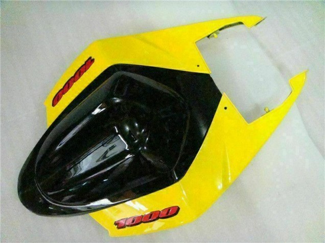 Carrocería Motocicletas GSXR 1000 K5 05-06 - Amarillo Negro Carrocería Motocicletas GSXR 1000 K5 05-06 - Amarillo Negro