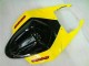 Carrocería Motocicletas GSXR 1000 K5 05-06 - Amarillo Negro Carrocería Motocicletas GSXR 1000 K5 05-06 - Amarillo Negro