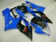 Carrocería Motocicletas GSXR 1000 K5 05-06 - Azul Negro Carrocería Motocicletas GSXR 1000 K5 05-06 - Azul Negro