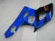 Carrocería Motocicletas GSXR 1000 K5 05-06 - Azul Negro Carrocería Motocicletas GSXR 1000 K5 05-06 - Azul Negro