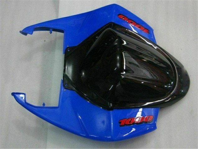 Carrocería Motocicletas GSXR 1000 K5 05-06 - Azul Negro Carrocería Motocicletas GSXR 1000 K5 05-06 - Azul Negro