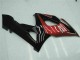 Carrocería Motocicletas GSXR 1000 K5 05-06 - Rojo Negro Carrocería Motocicletas GSXR 1000 K5 05-06 - Rojo Negro