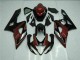 Carrocería Motocicletas GSXR 1000 K5 05-06 - Rojo Negro Carrocería Motocicletas GSXR 1000 K5 05-06 - Rojo Negro