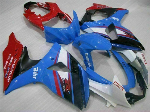 Carrocería Motocicletas GSXR 1000 K9 09-16 - Negro Carrocería Motocicletas GSXR 1000 K9 09-16 - Negro