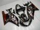 Carrocería Motocicletas GSXR 600 / 750 K1 K2 K3 01-03 - Negro Carrocería Motocicletas GSXR 600 / 750 K1 K2 K3 01-03 - Negro