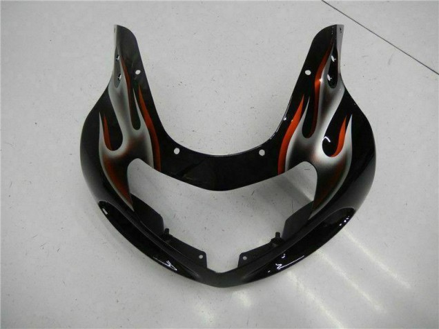 Carrocería Motocicletas GSXR 600 / 750 K1 K2 K3 01-03 - Negro Carrocería Motocicletas GSXR 600 / 750 K1 K2 K3 01-03 - Negro
